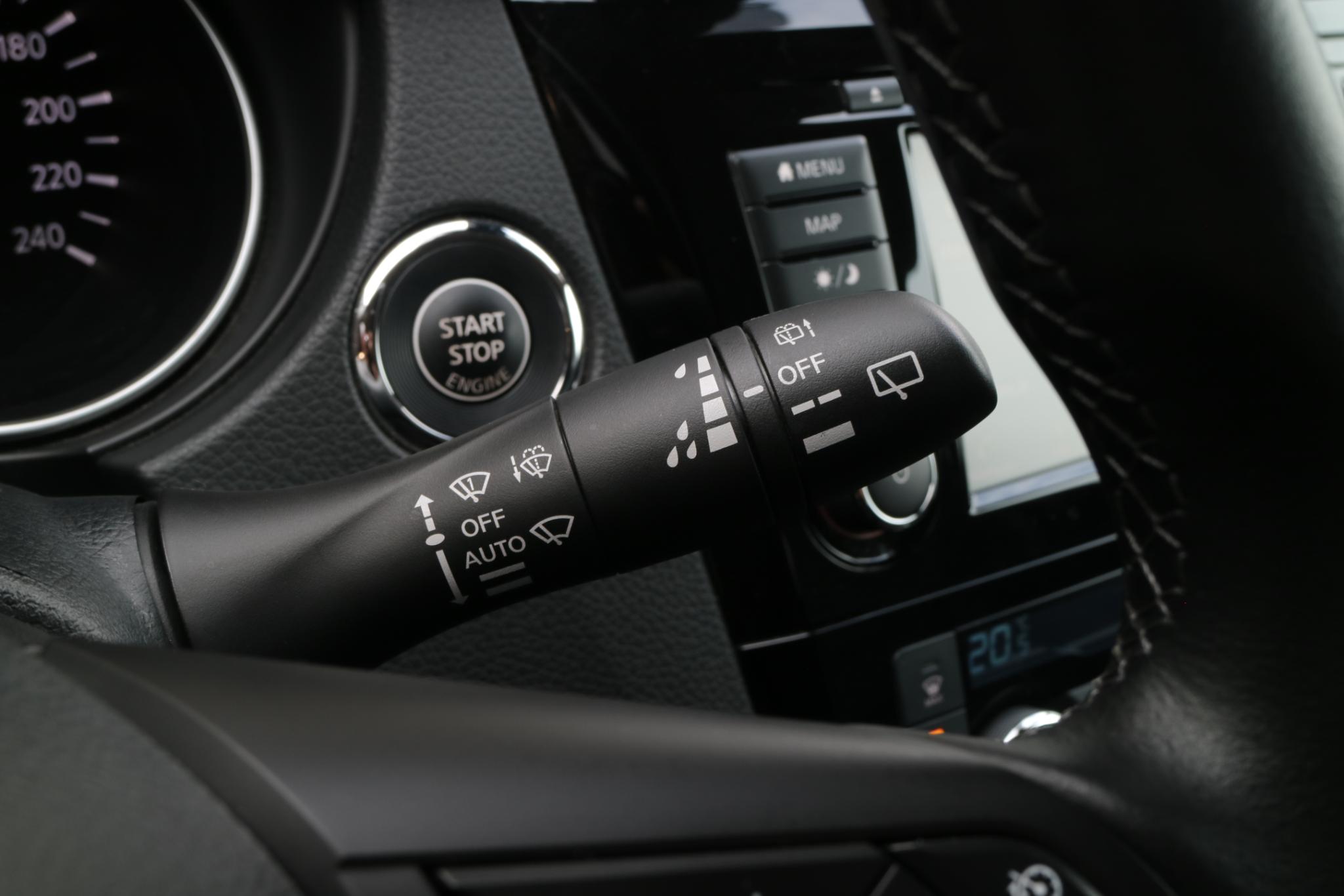 Foto van Nissan Qashqai