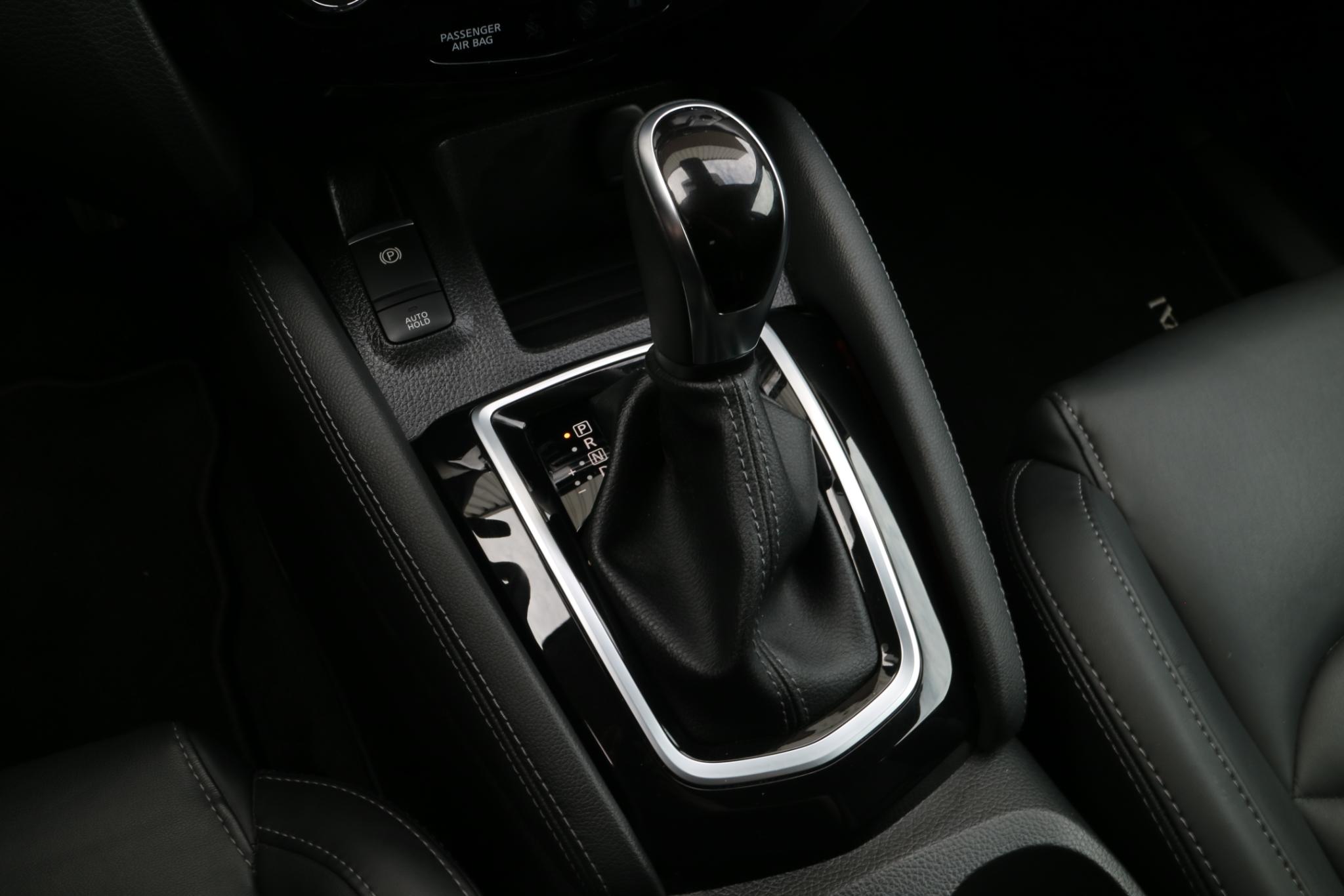 Foto van Nissan Qashqai