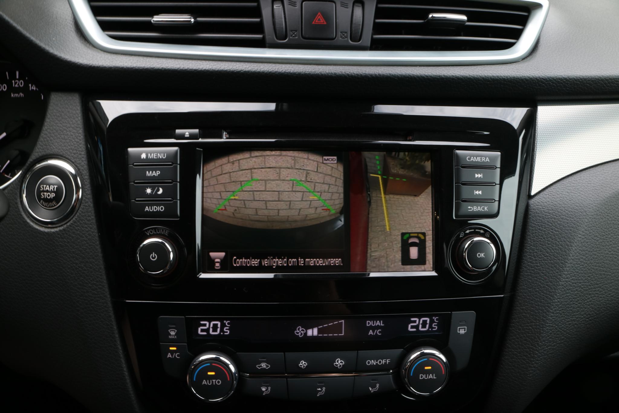Foto van Nissan Qashqai