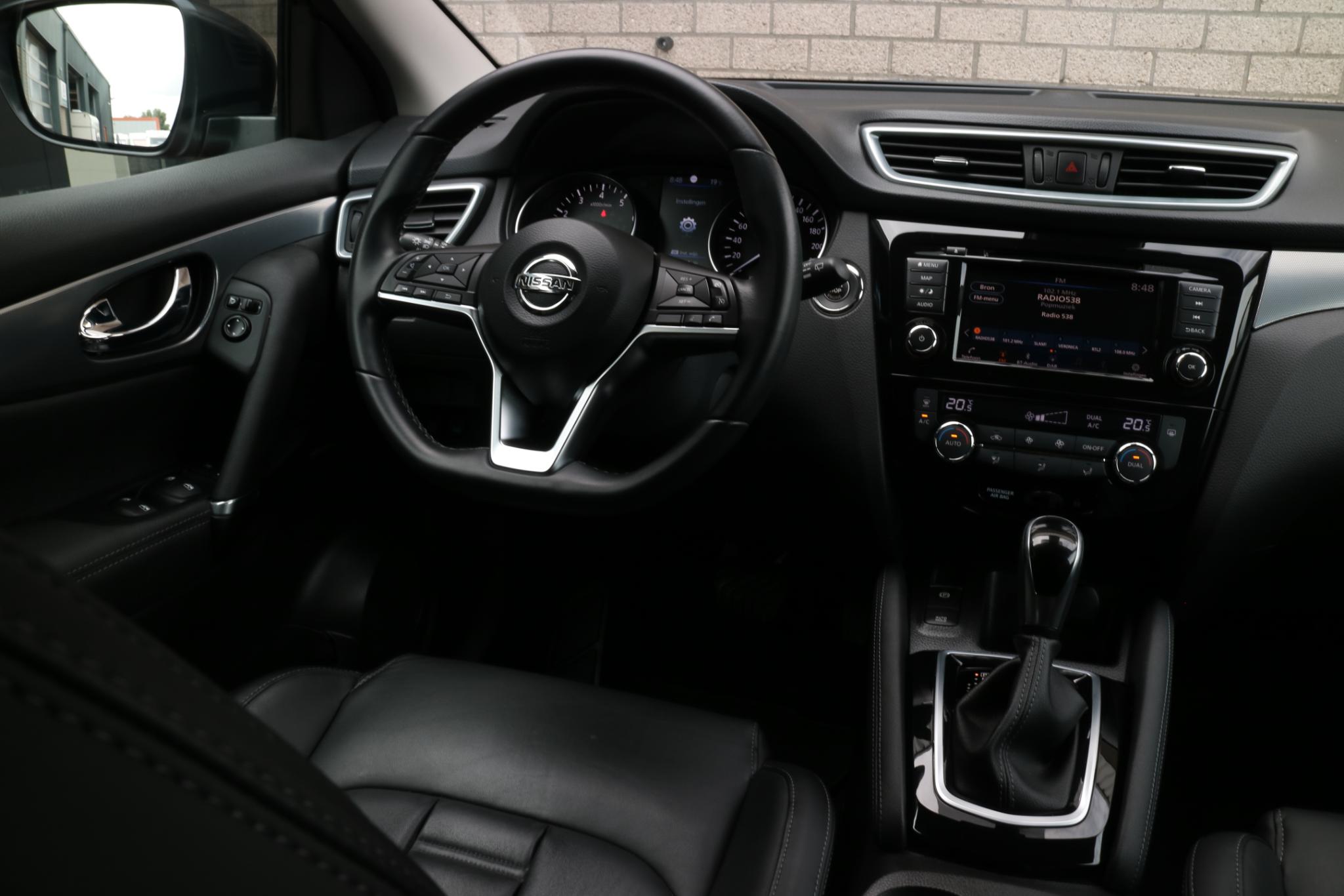 Foto van Nissan Qashqai