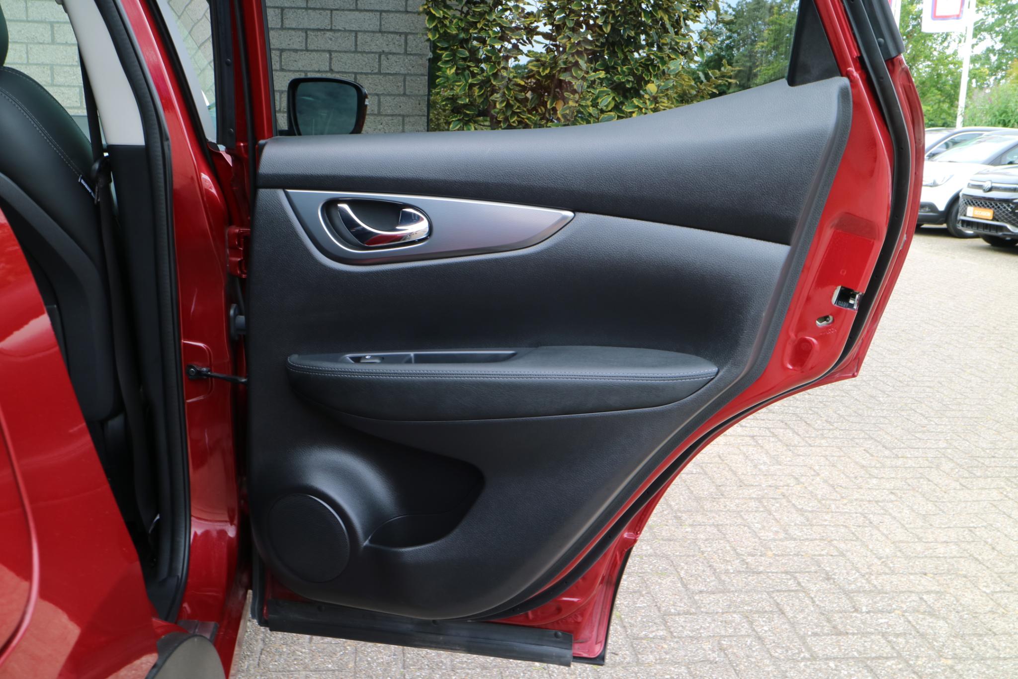 Foto van Nissan Qashqai