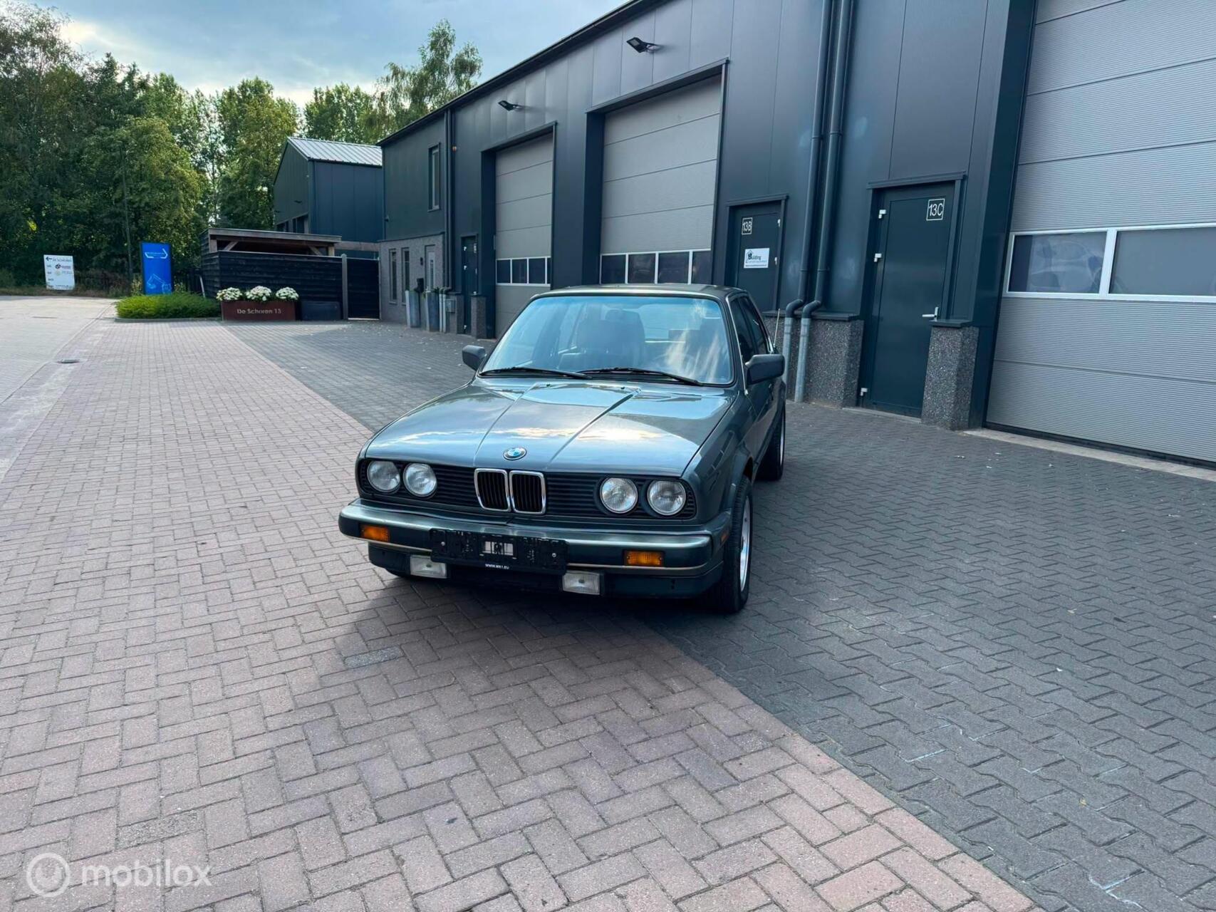 Foto van BMW 3-serie