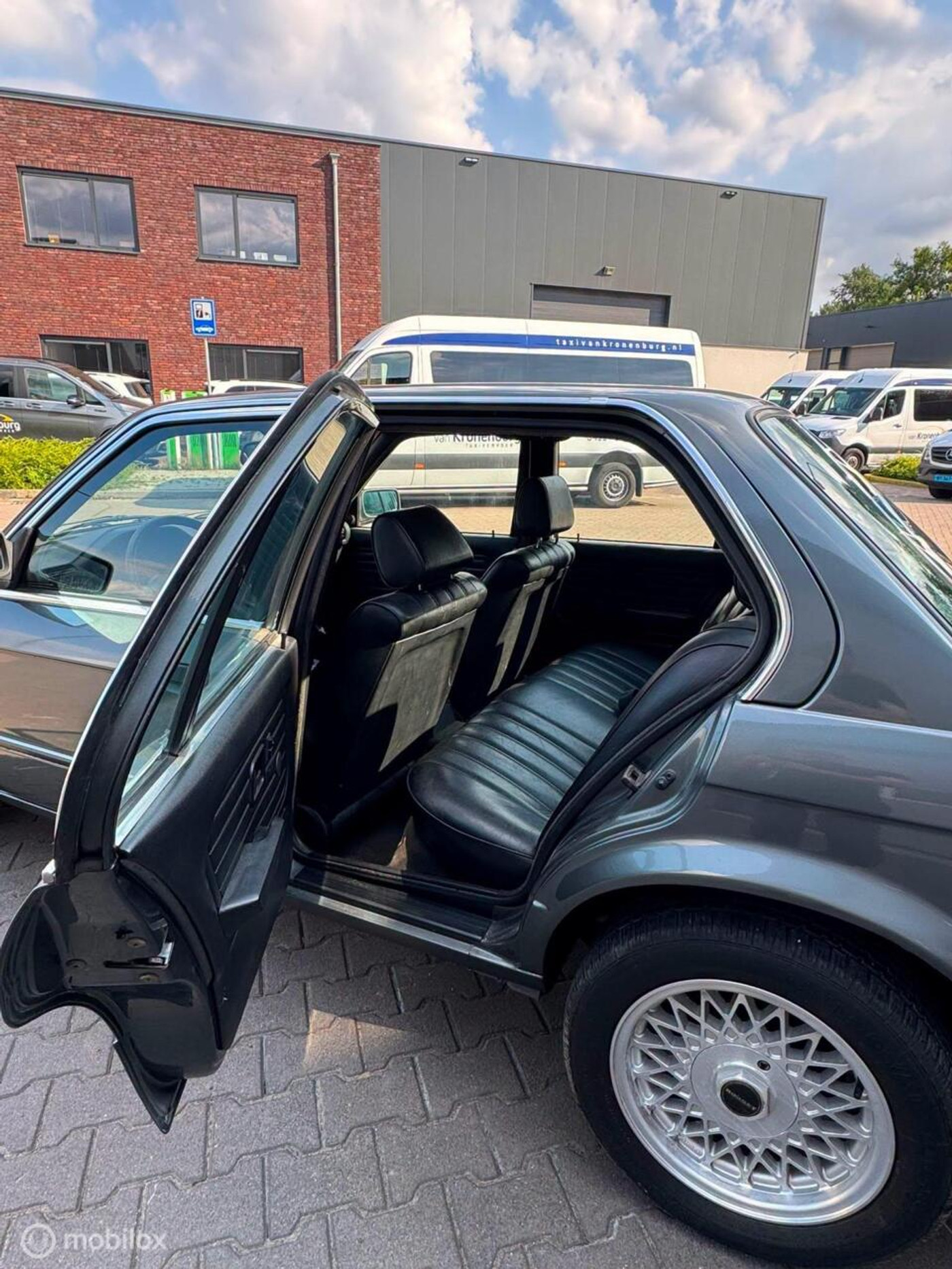 Foto van BMW 3-serie