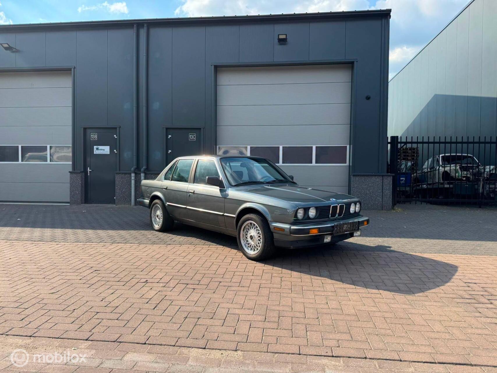 Foto van BMW 3-serie