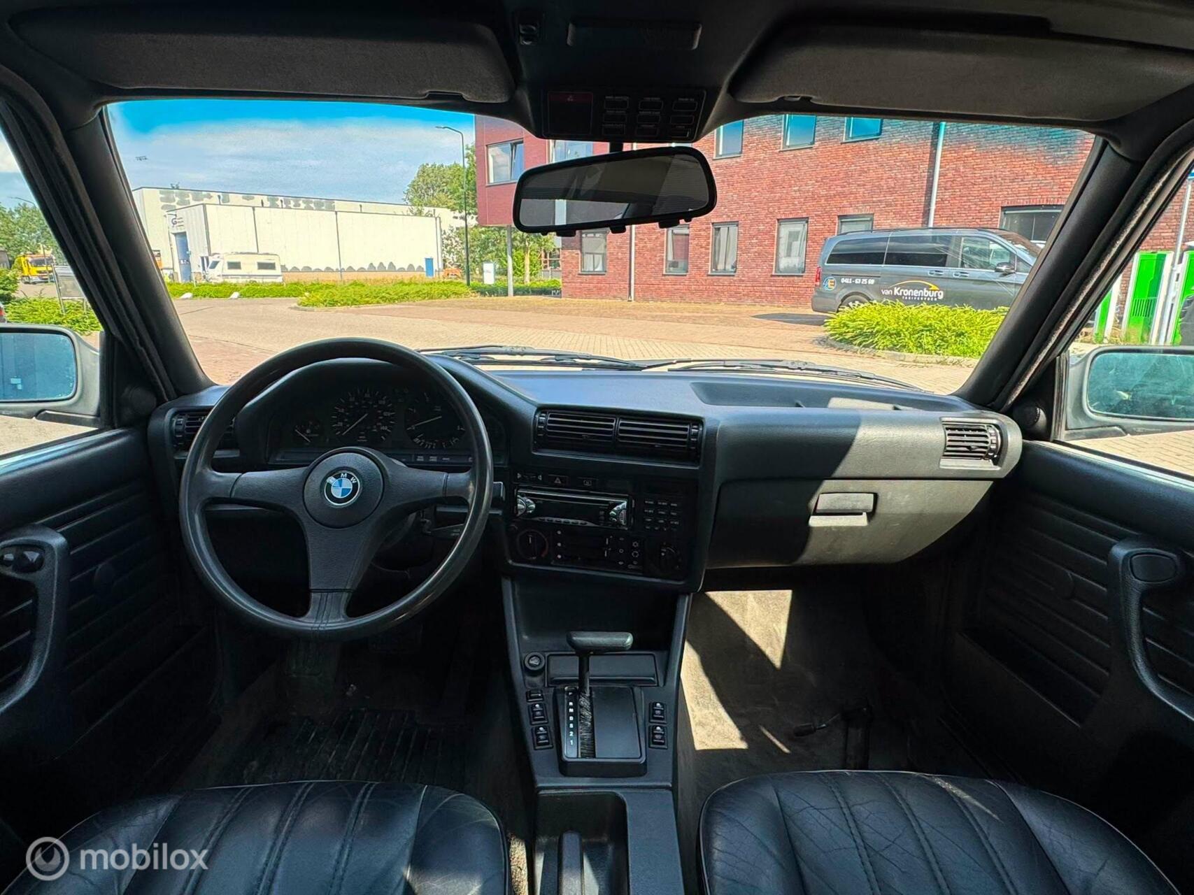Foto van BMW 3-serie