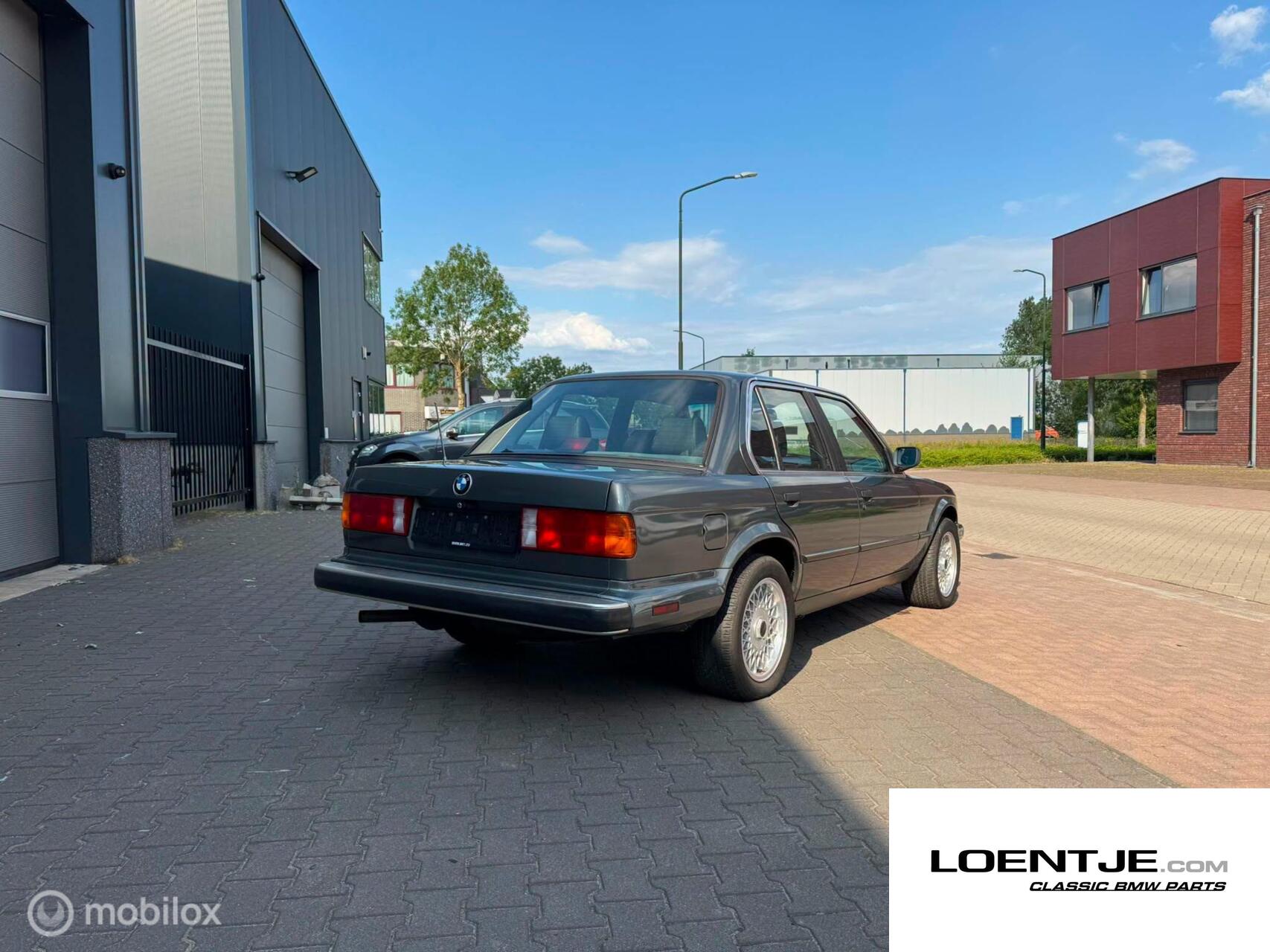 Foto van BMW 3-serie