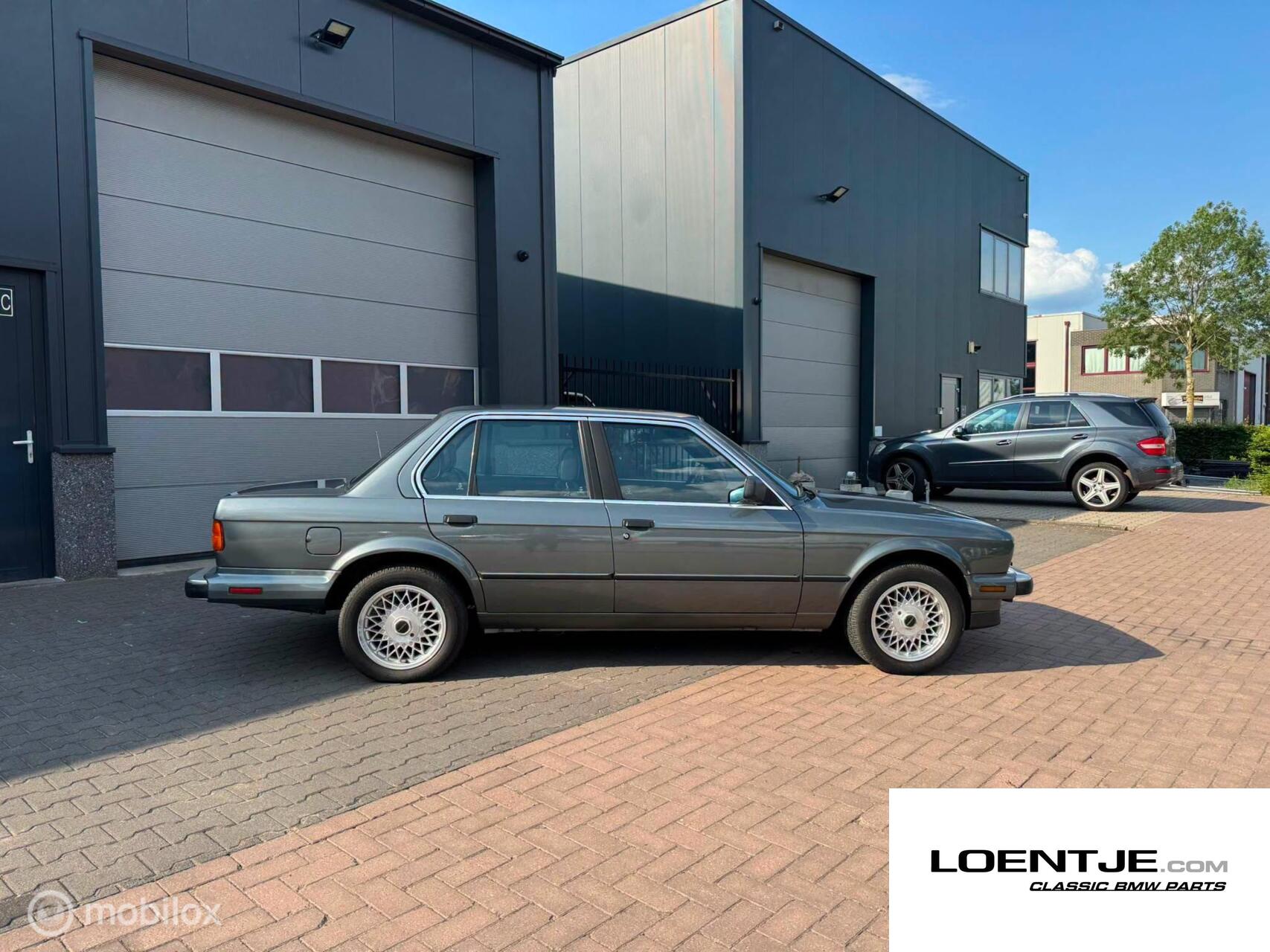 Foto van BMW 3-serie