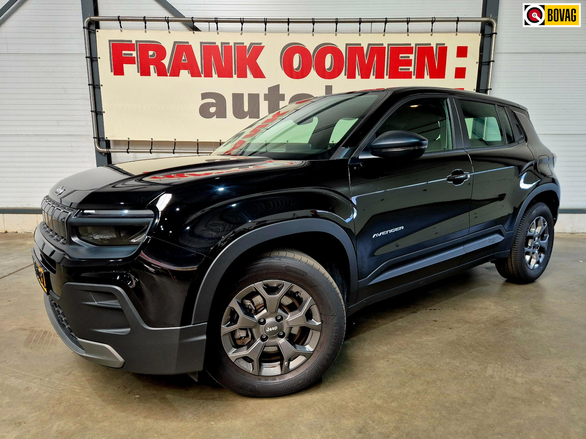 Foto van Jeep AVENGER