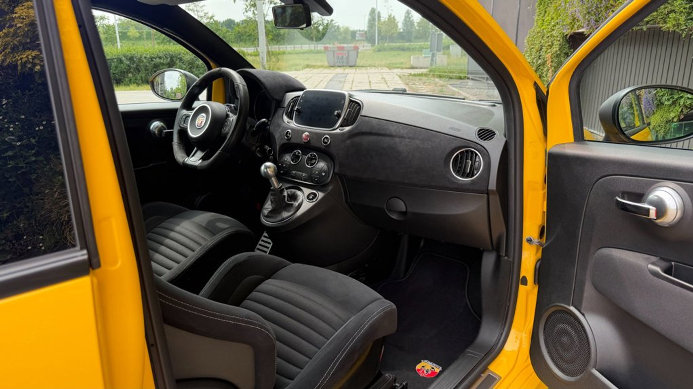 Foto van Fiat 500