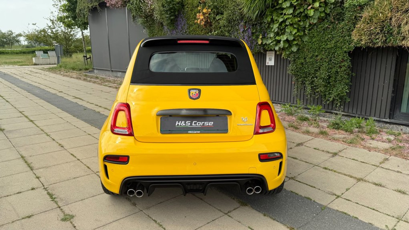 Foto van Fiat 500