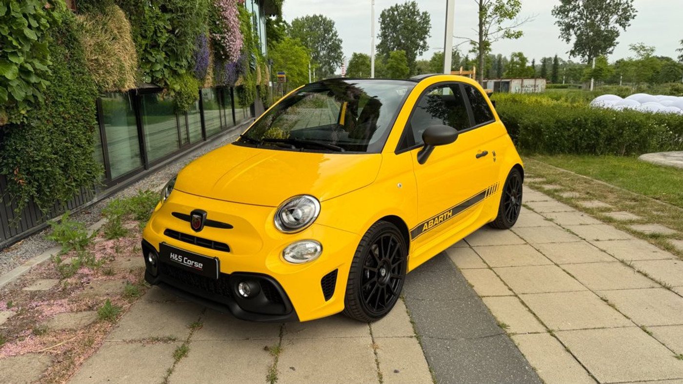 Foto van Fiat 500