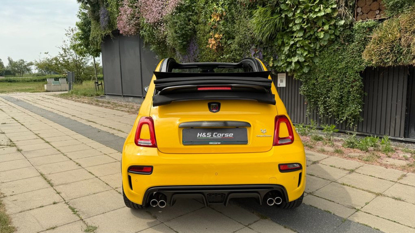 Foto van Fiat 500