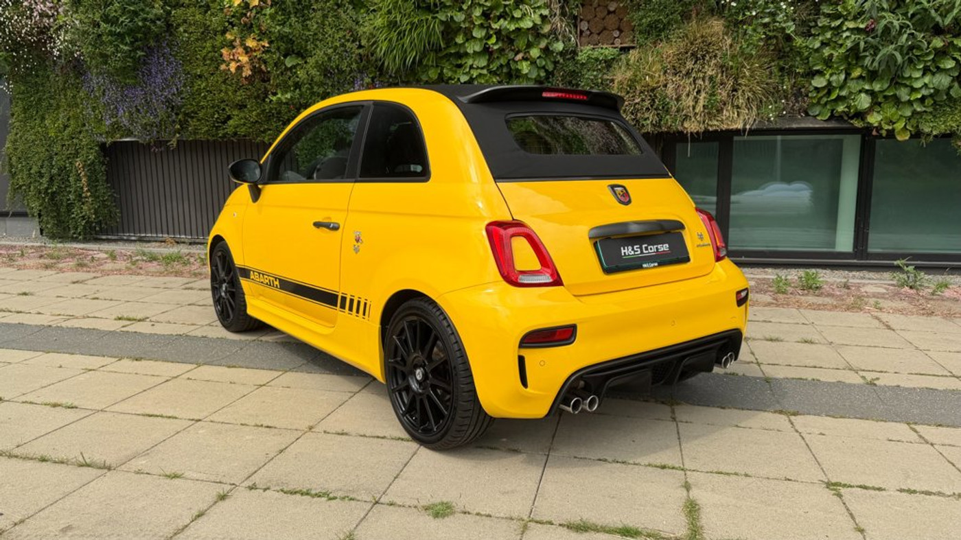 Foto van Fiat 500