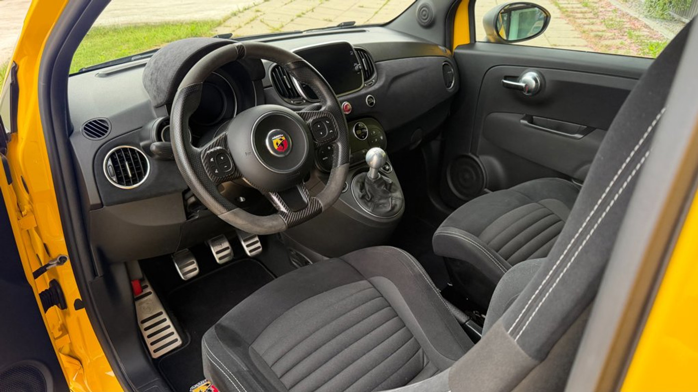Foto van Fiat 500