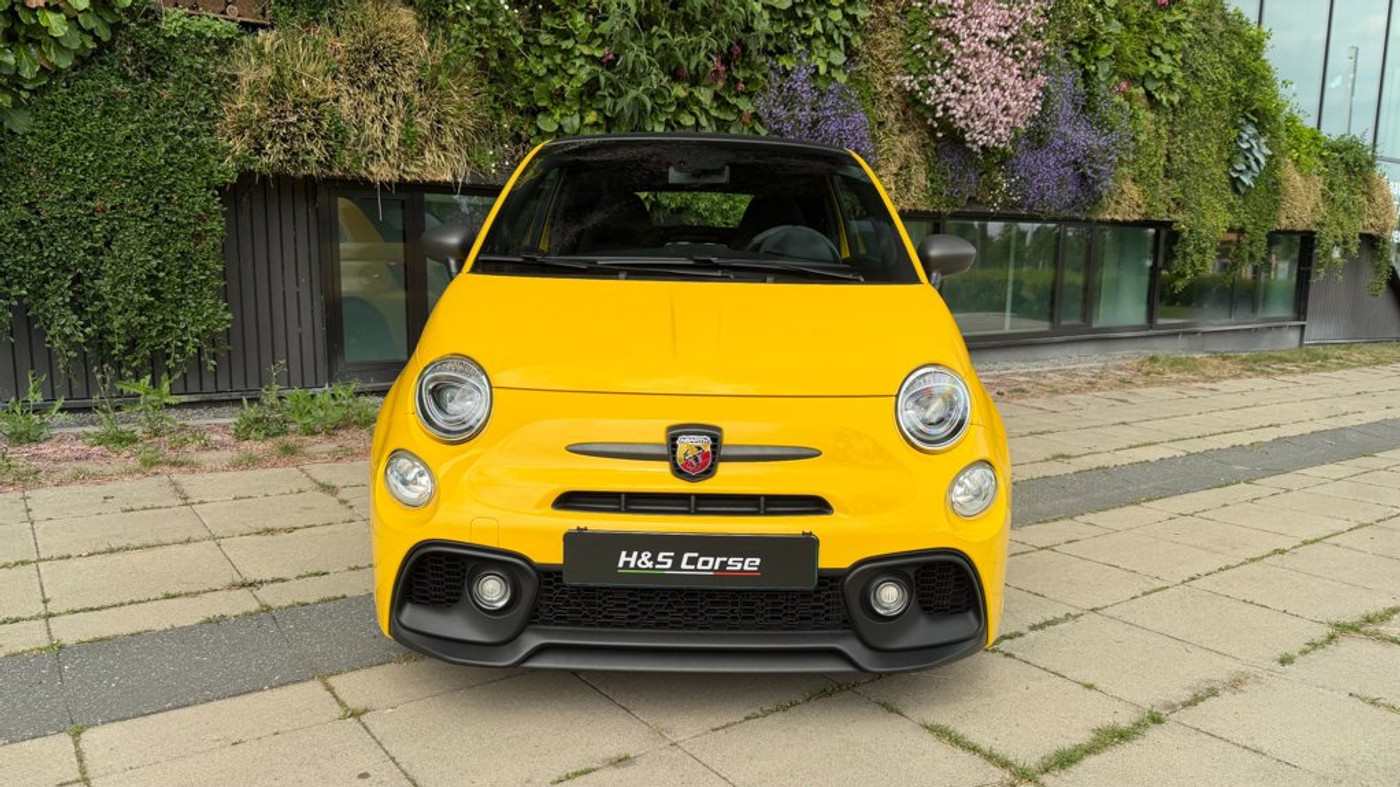 Foto van Fiat 500