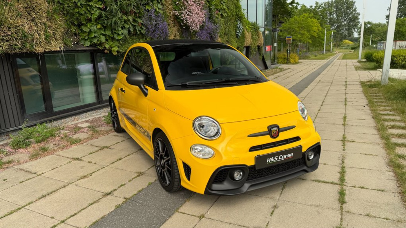 Foto van Fiat 500