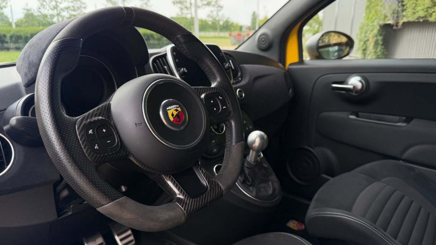 Foto van Fiat 500