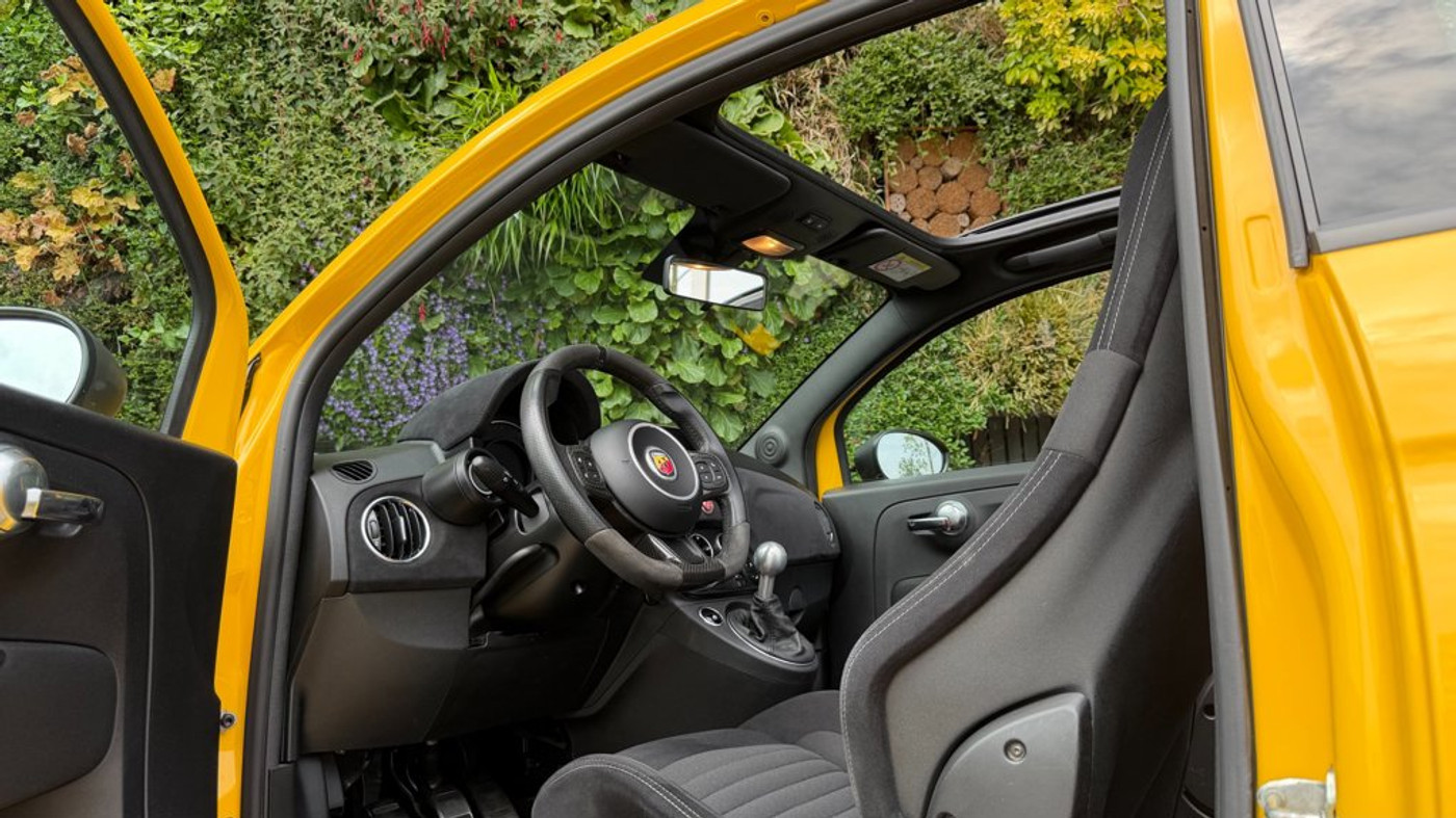 Foto van Fiat 500