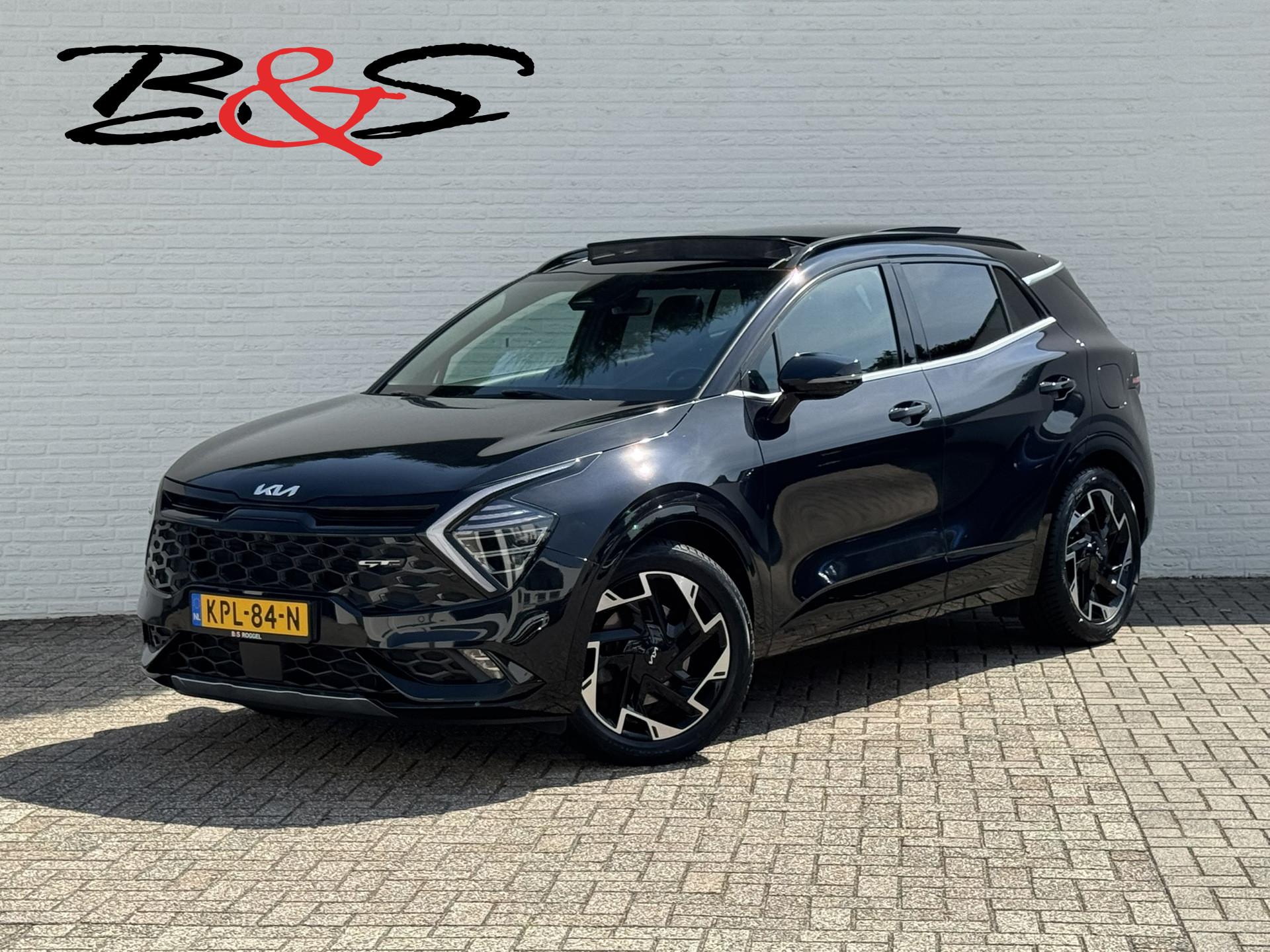 Foto van Kia SPORTAGE