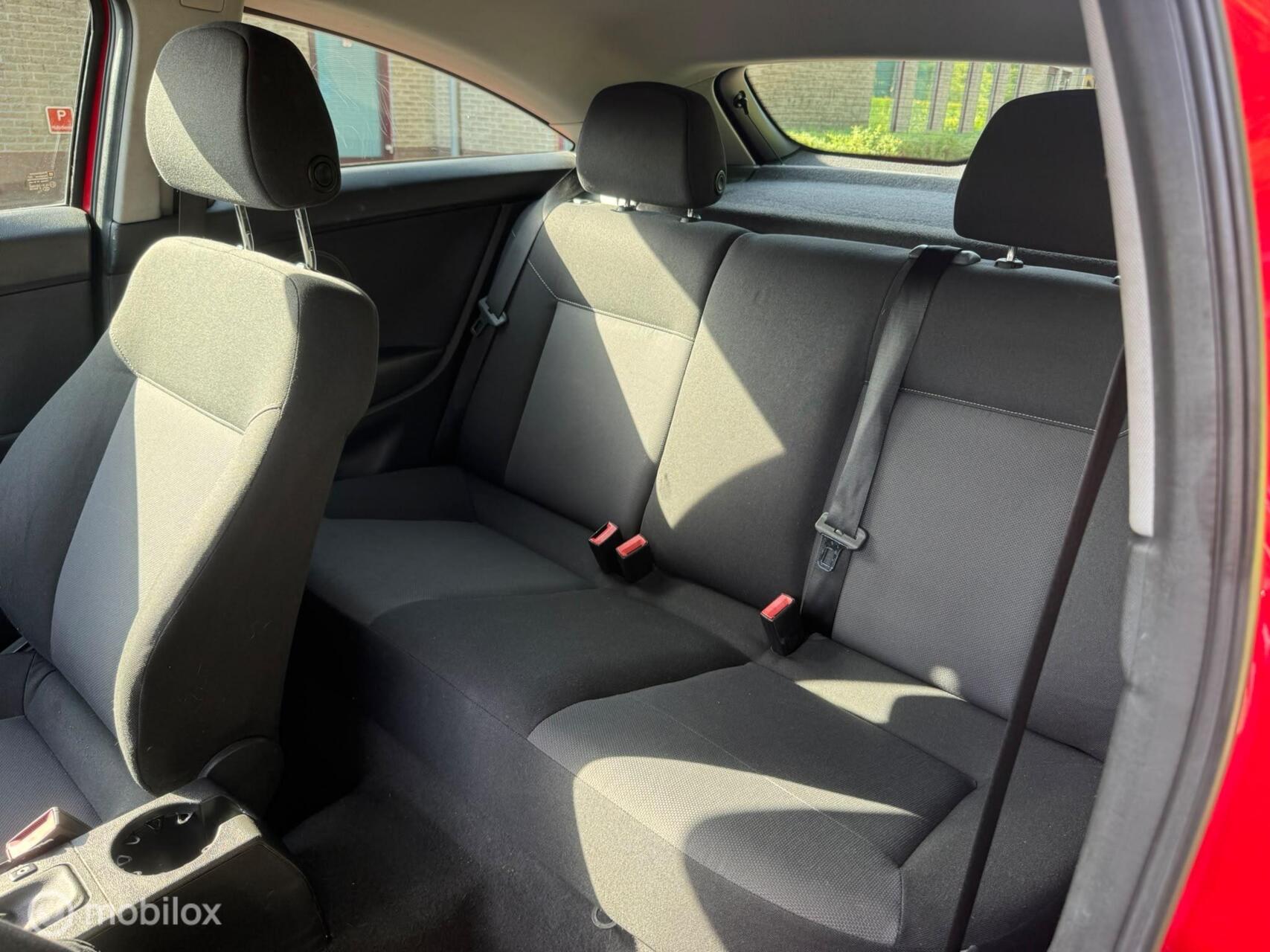 Foto van Opel Astra GTC