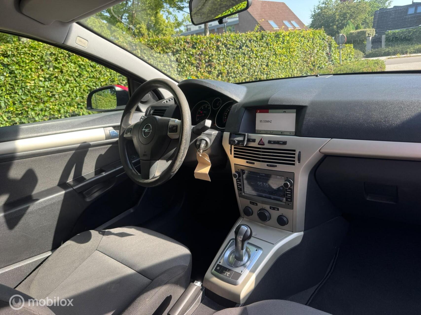 Foto van Opel Astra GTC