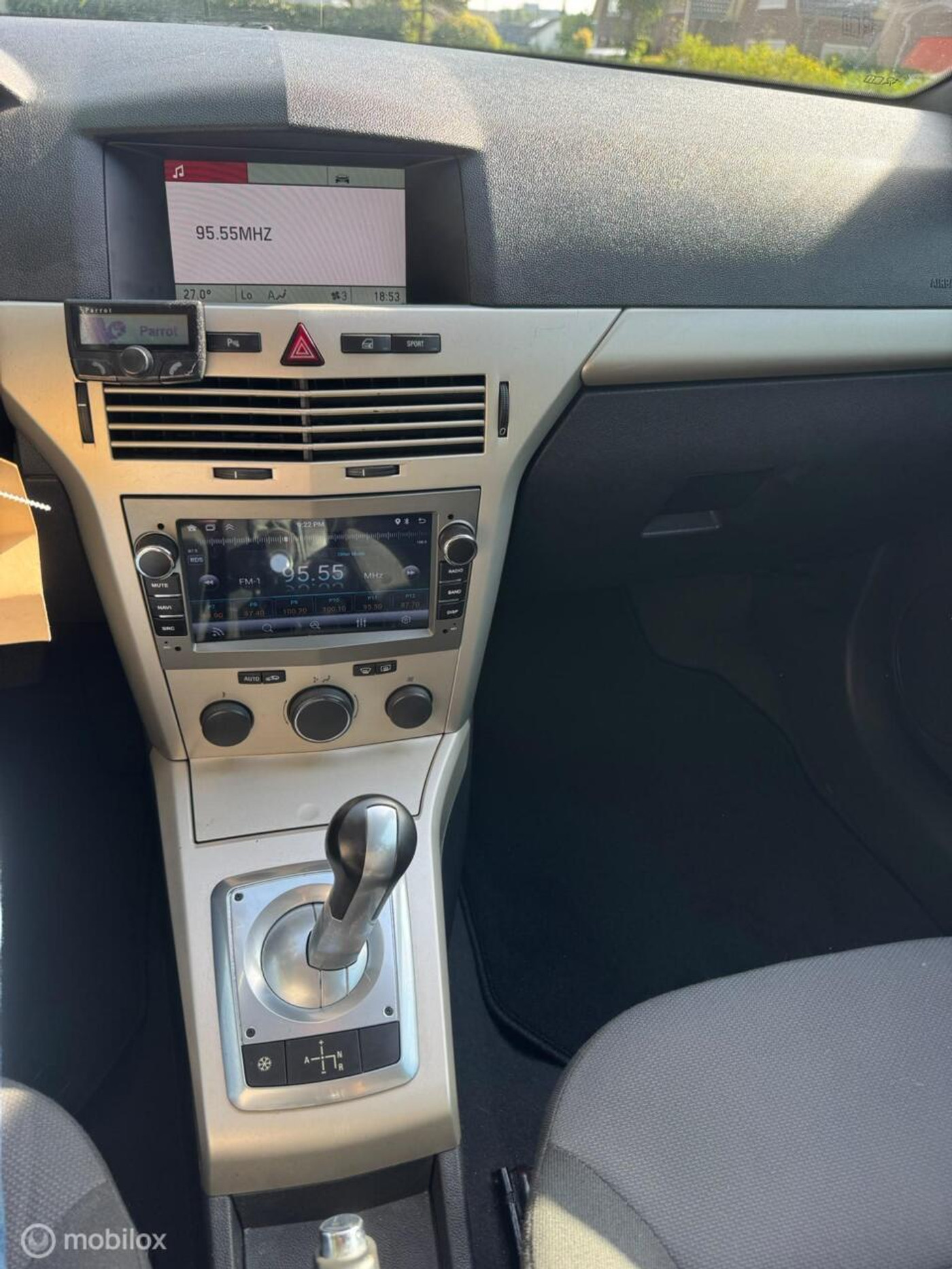 Foto van Opel Astra GTC