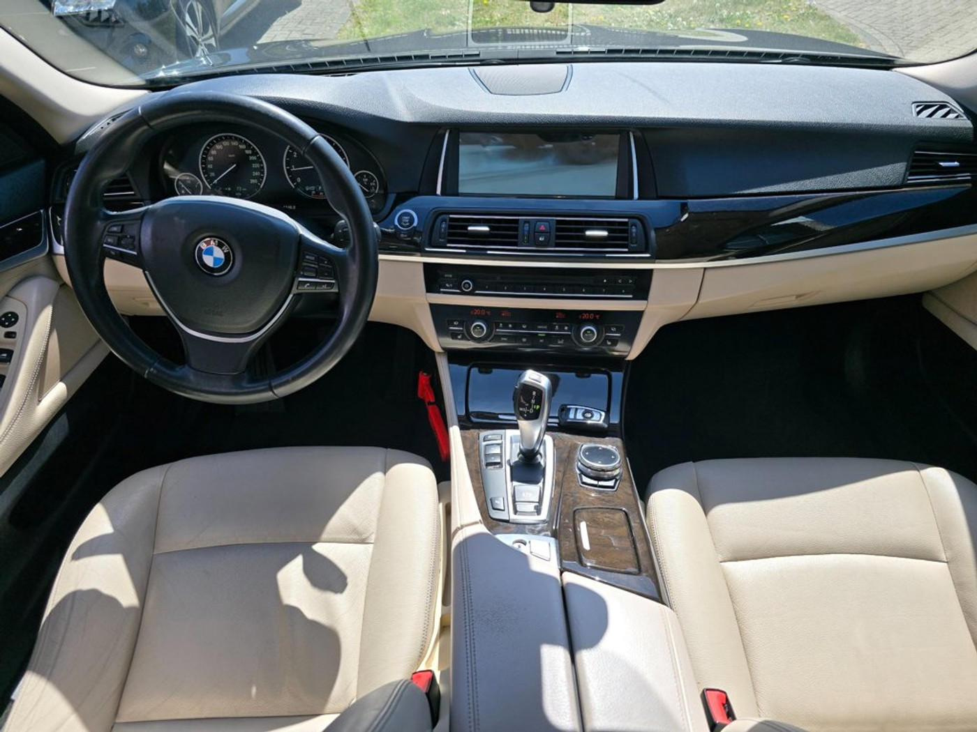 Foto van BMW 520i
