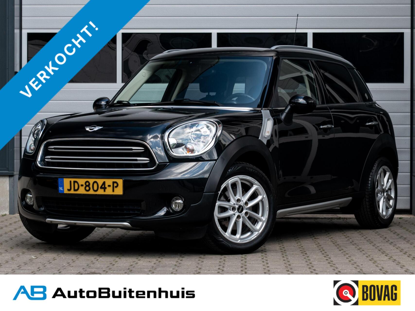 Foto van MINI COOPER