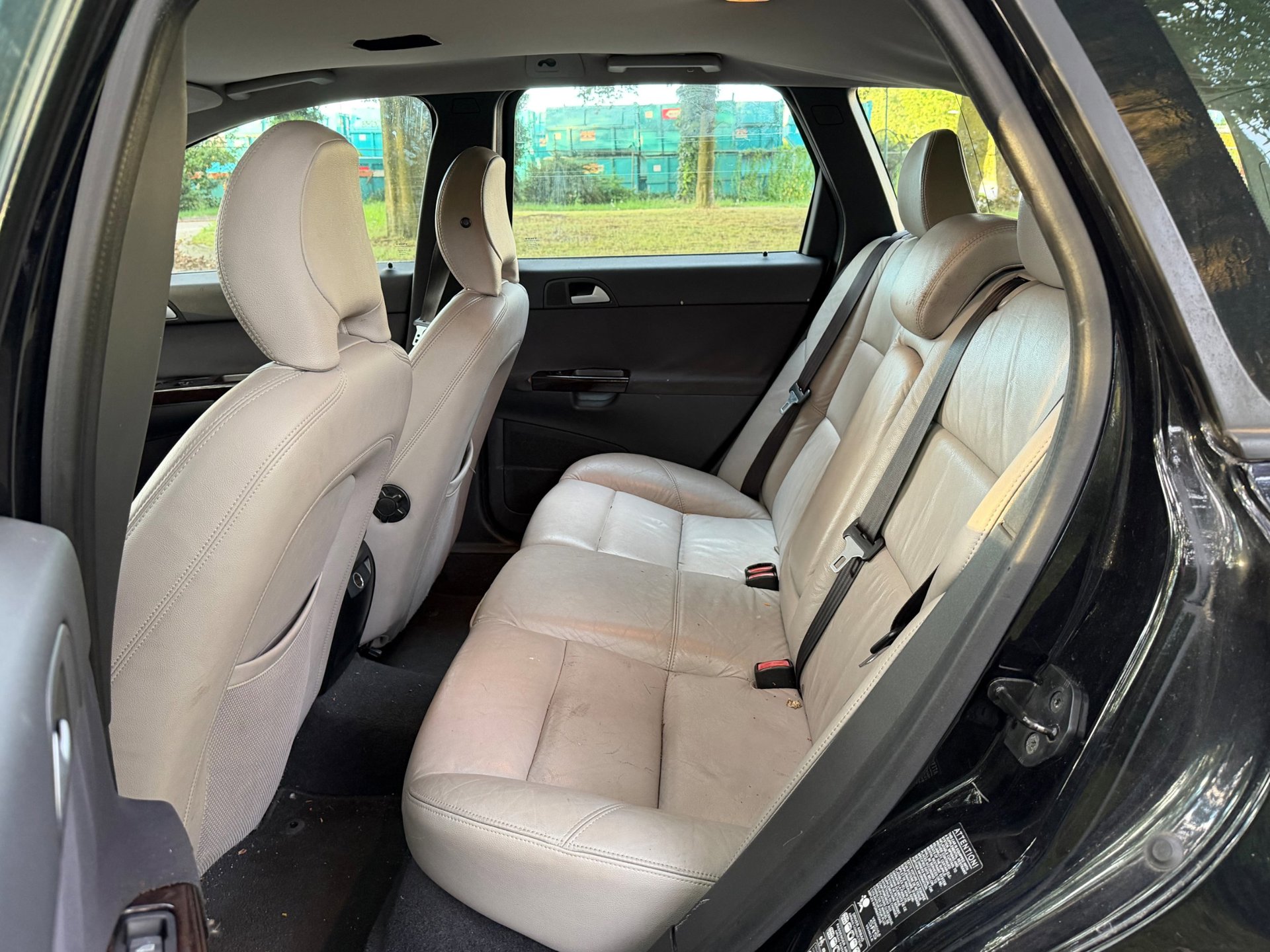 Foto van Volvo V50