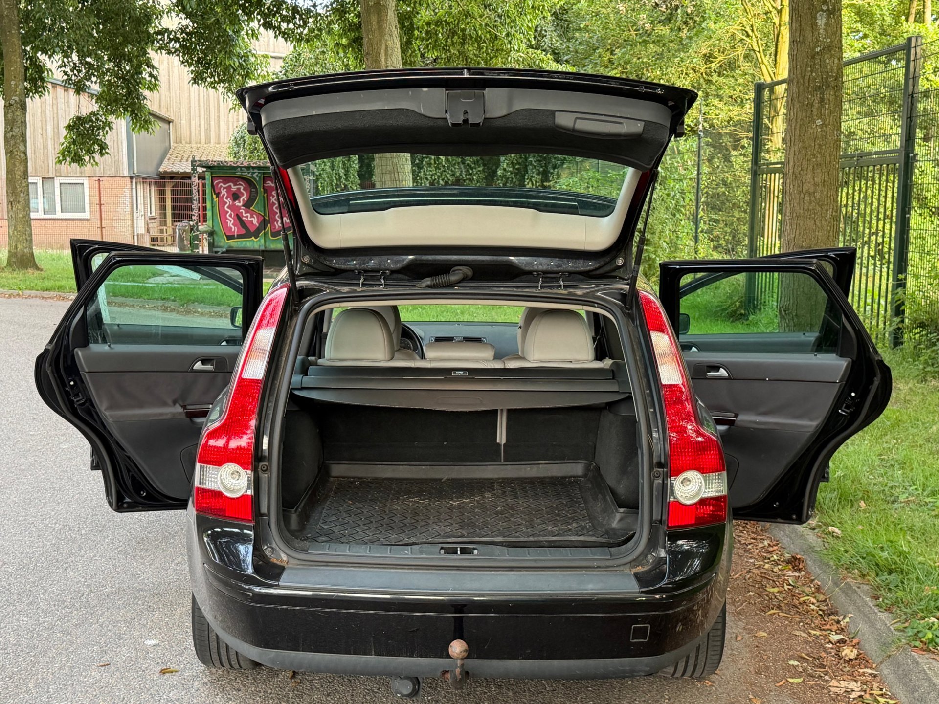 Foto van Volvo V50