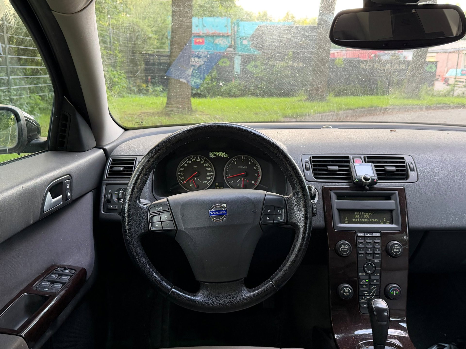 Foto van Volvo V50