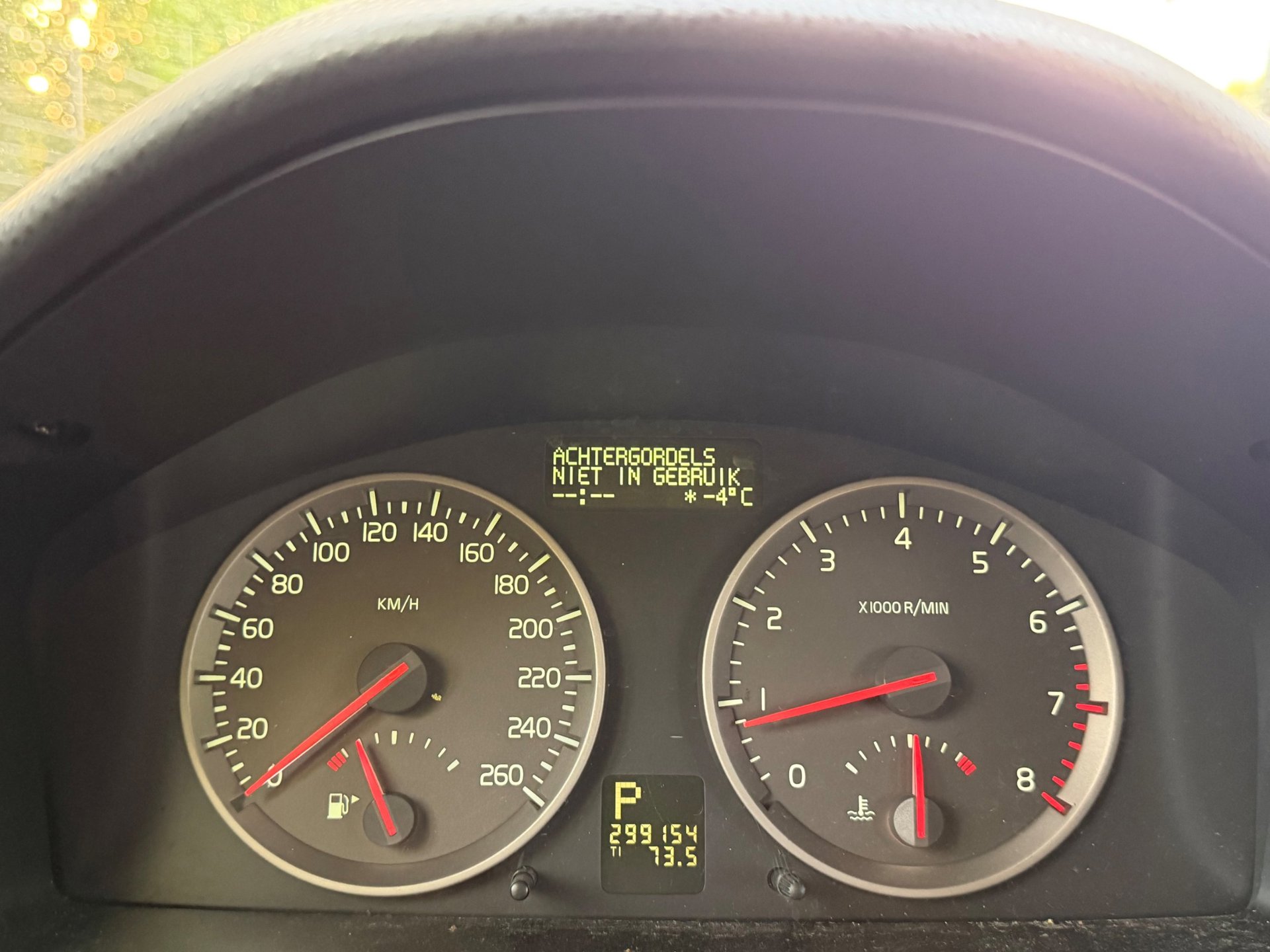 Foto van Volvo V50