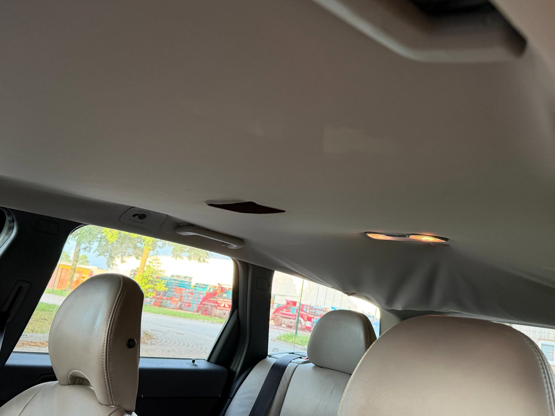 Foto van Volvo V50