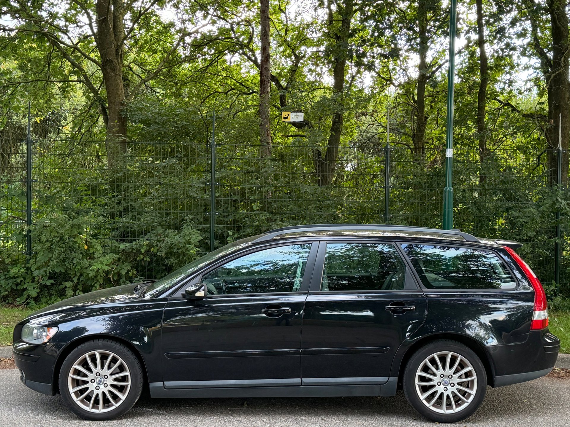 Foto van Volvo V50