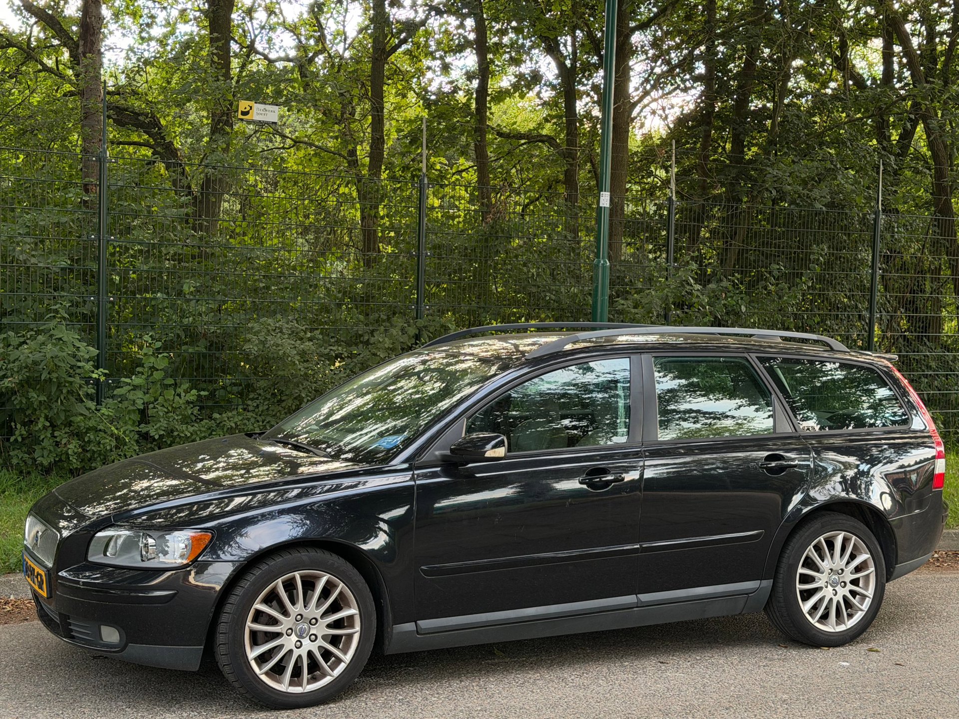 Foto van Volvo V50