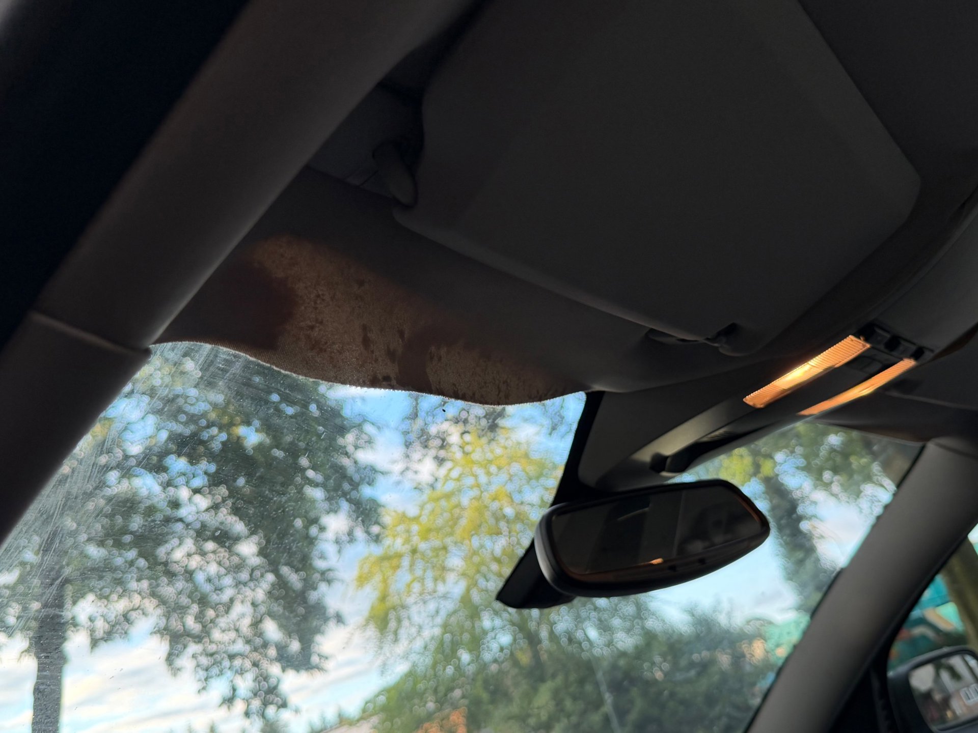 Foto van Volvo V50