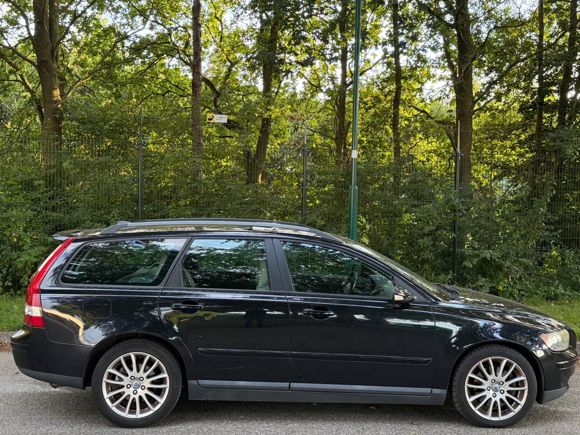 Foto van Volvo V50