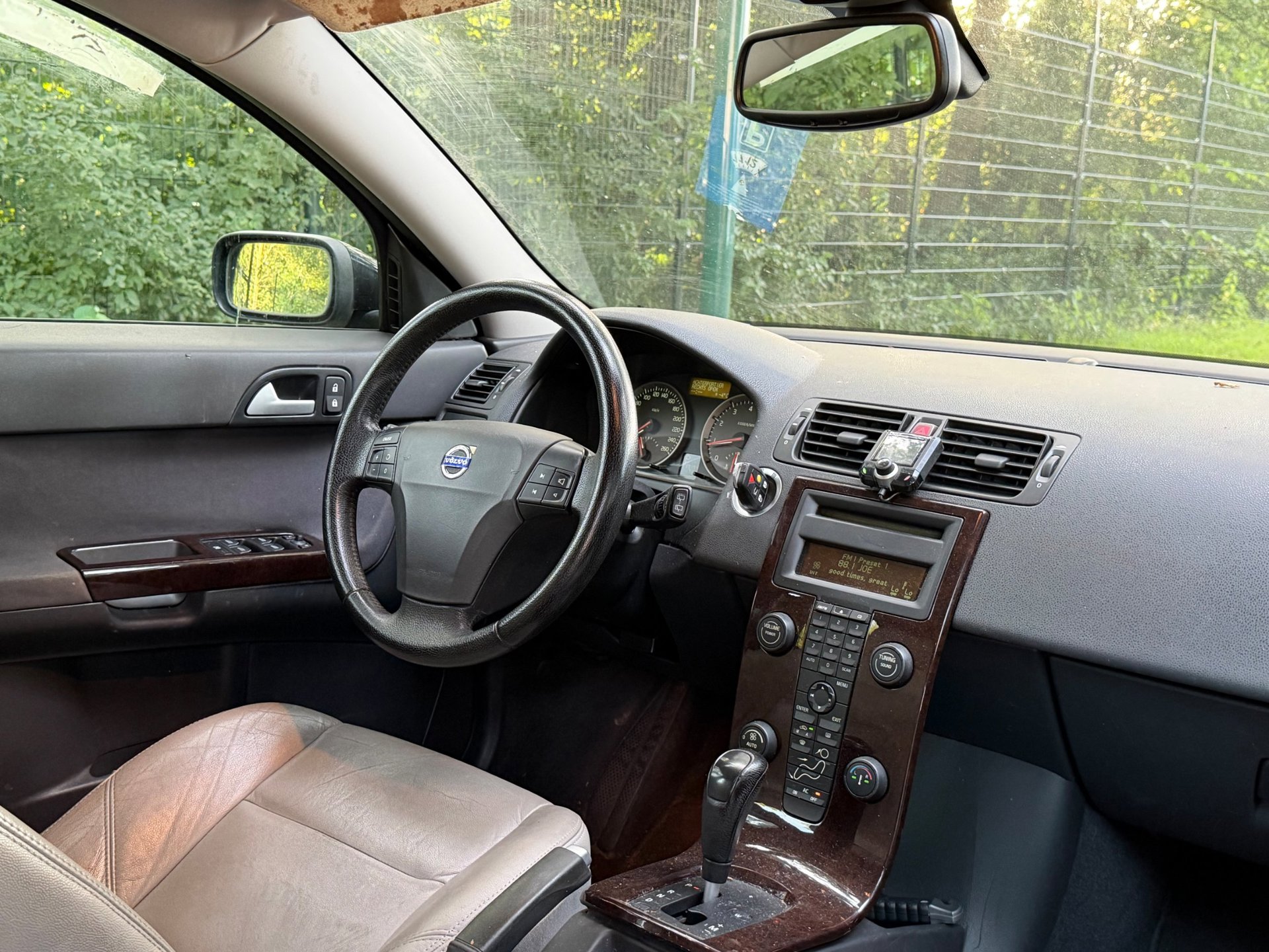 Foto van Volvo V50