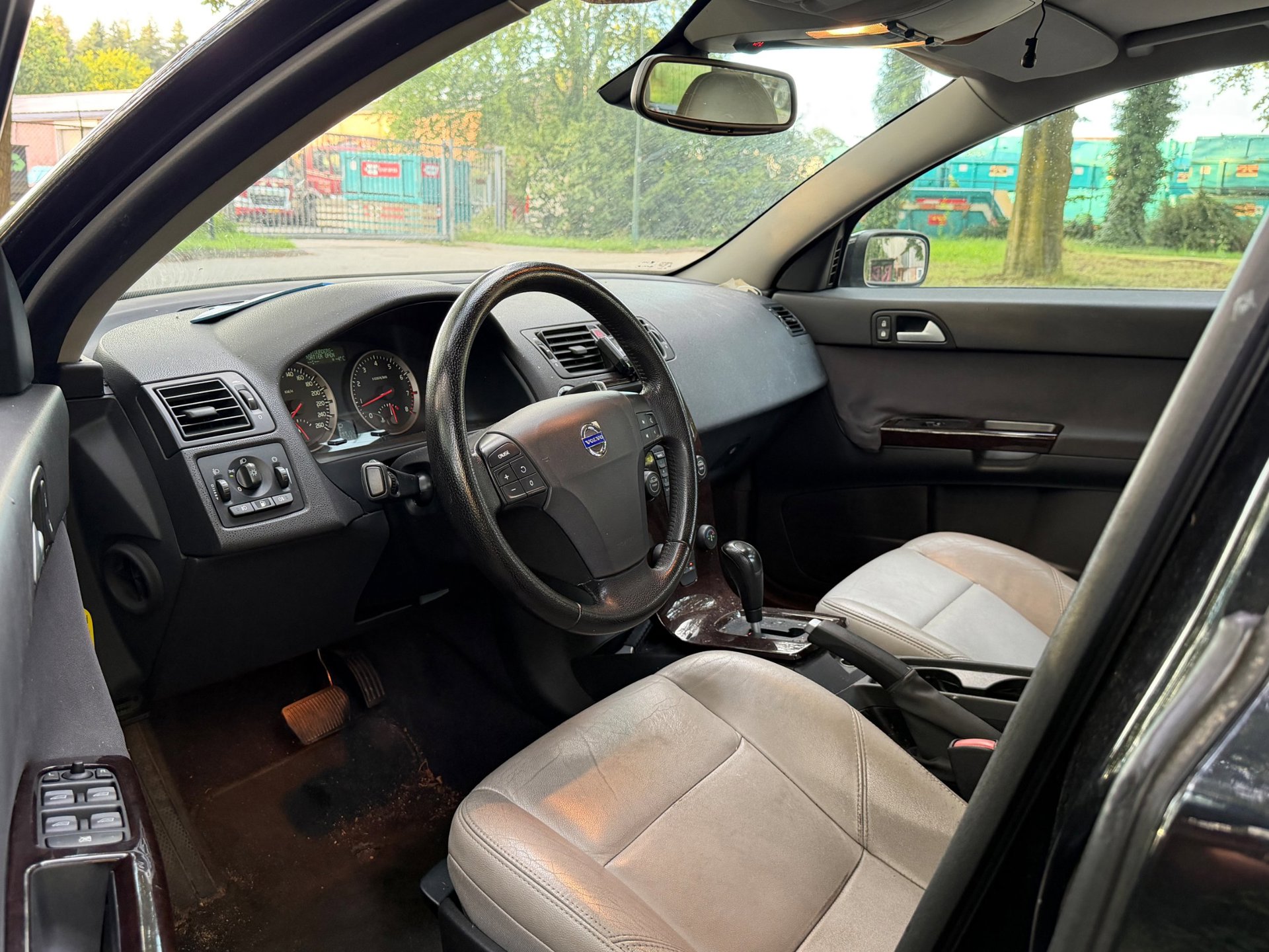 Foto van Volvo V50