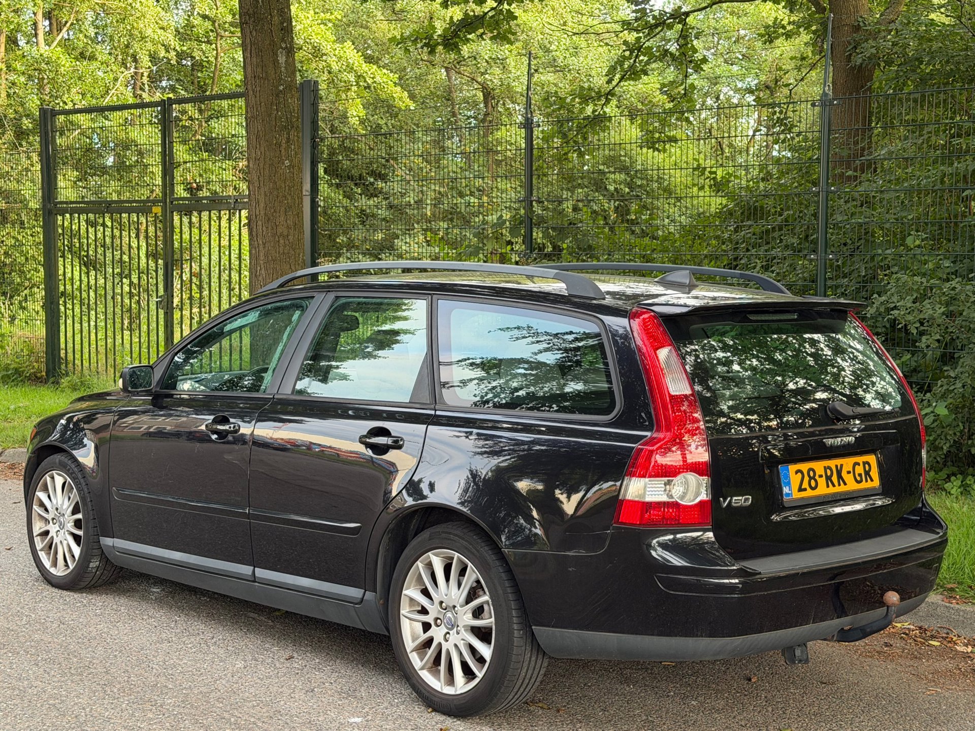 Foto van Volvo V50