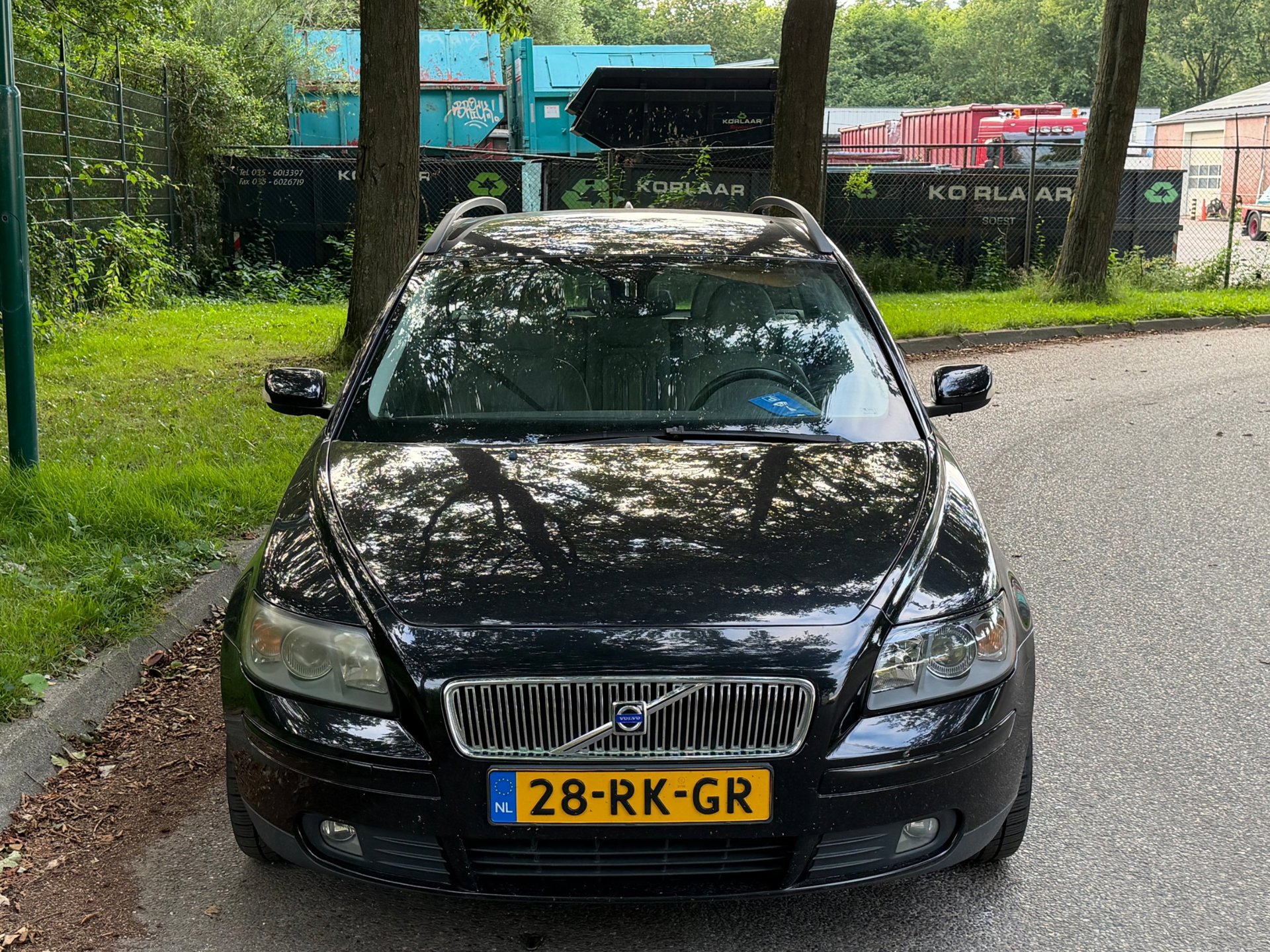 Foto van Volvo V50
