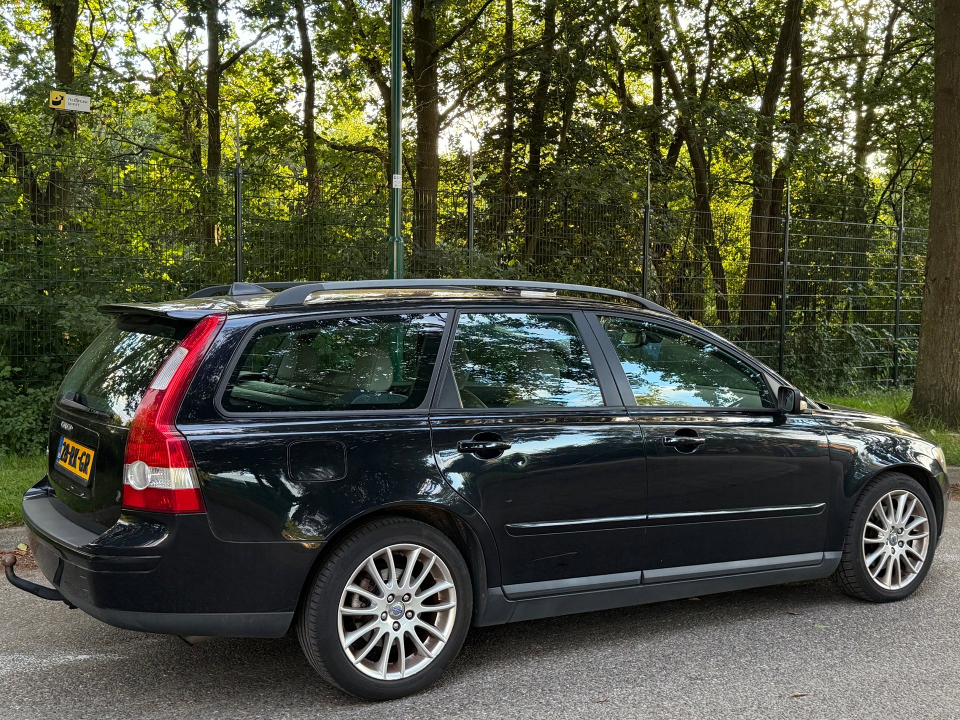 Foto van Volvo V50
