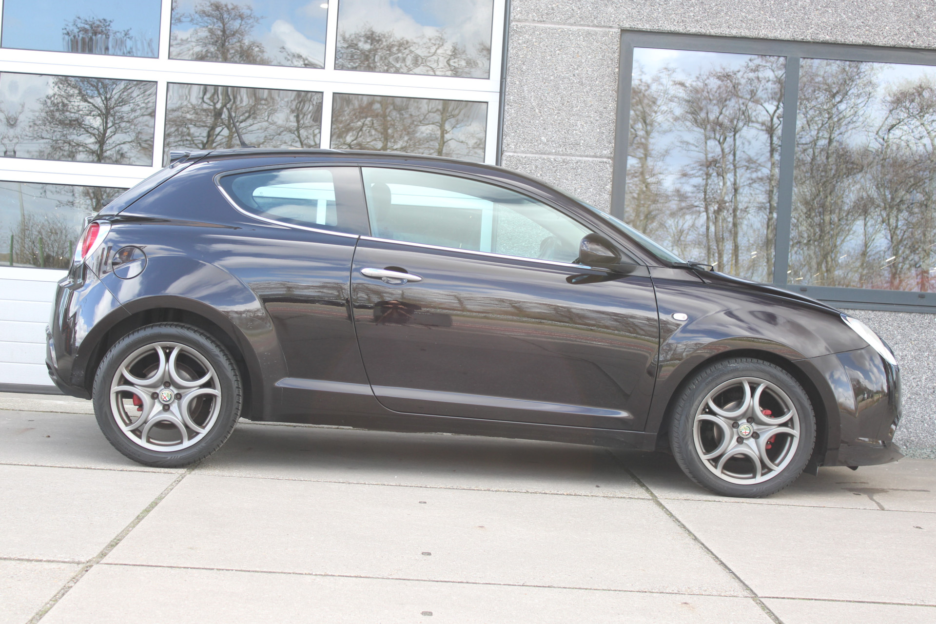 Foto van Alfa Romeo Mito