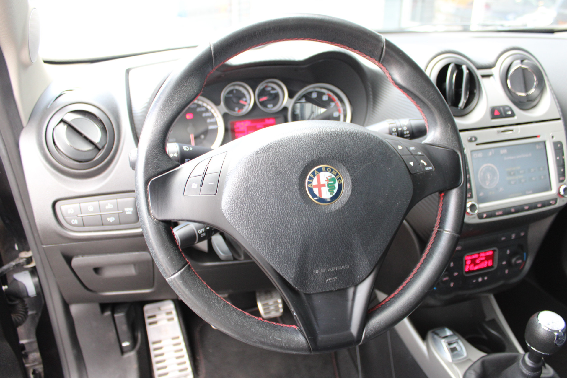 Foto van Alfa Romeo Mito