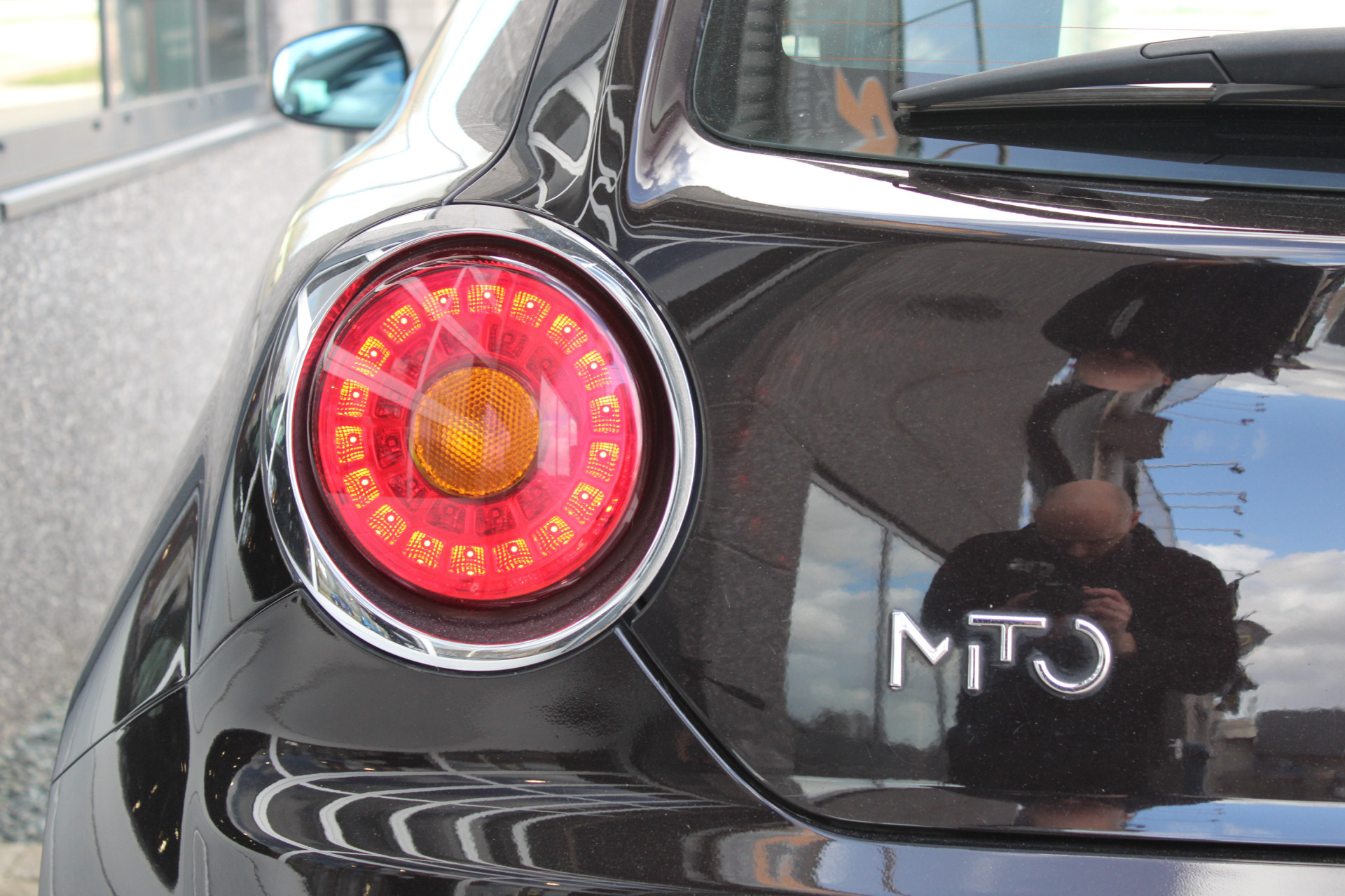 Foto van Alfa Romeo Mito