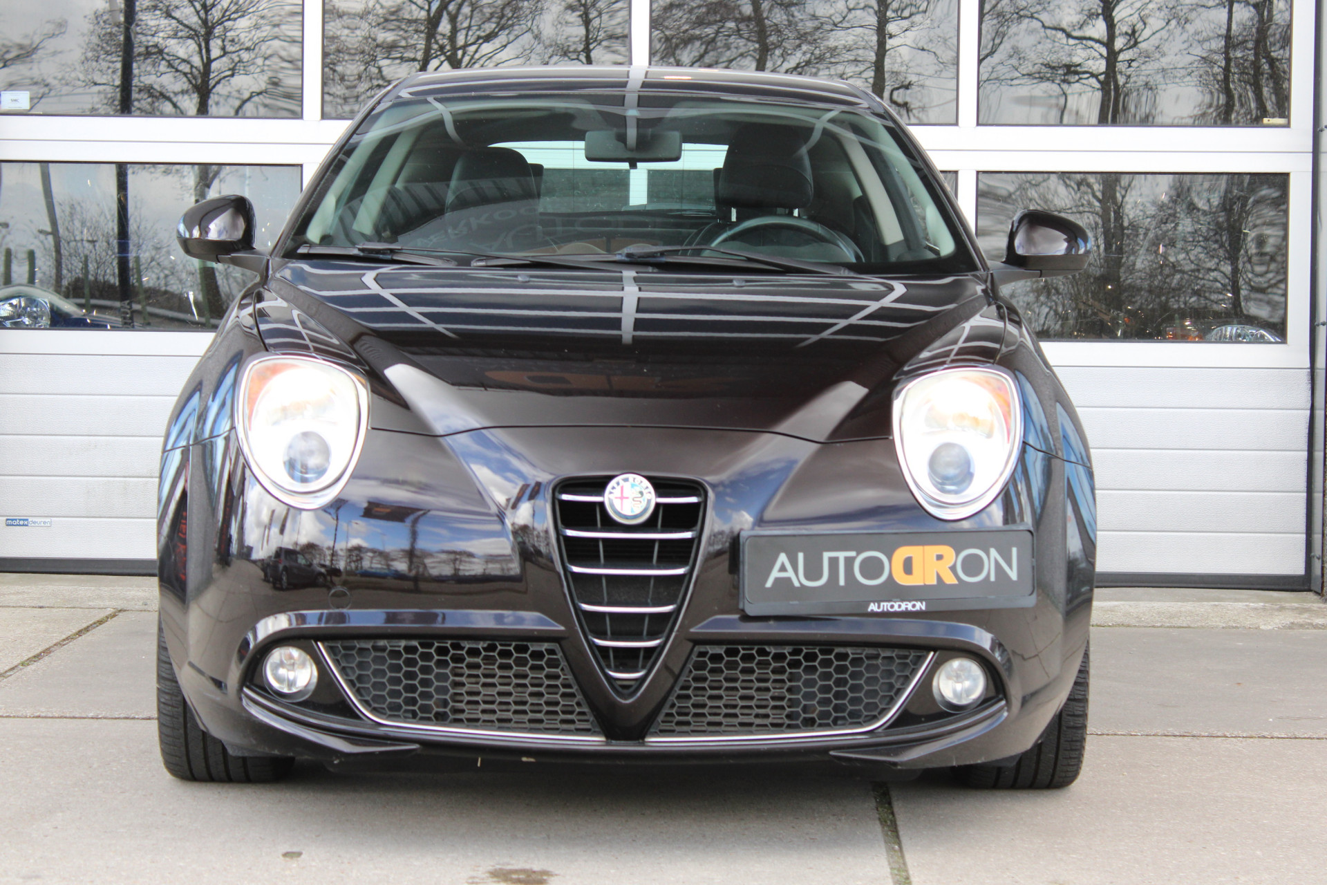 Foto van Alfa Romeo Mito
