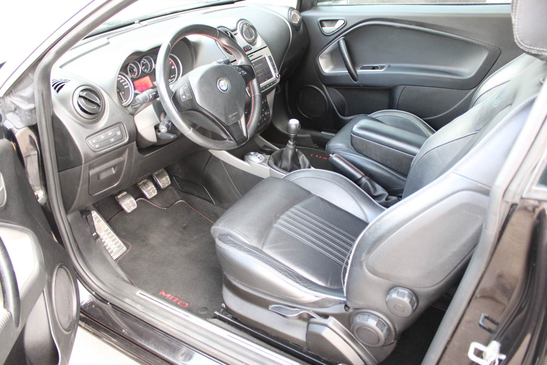 Foto van Alfa Romeo Mito