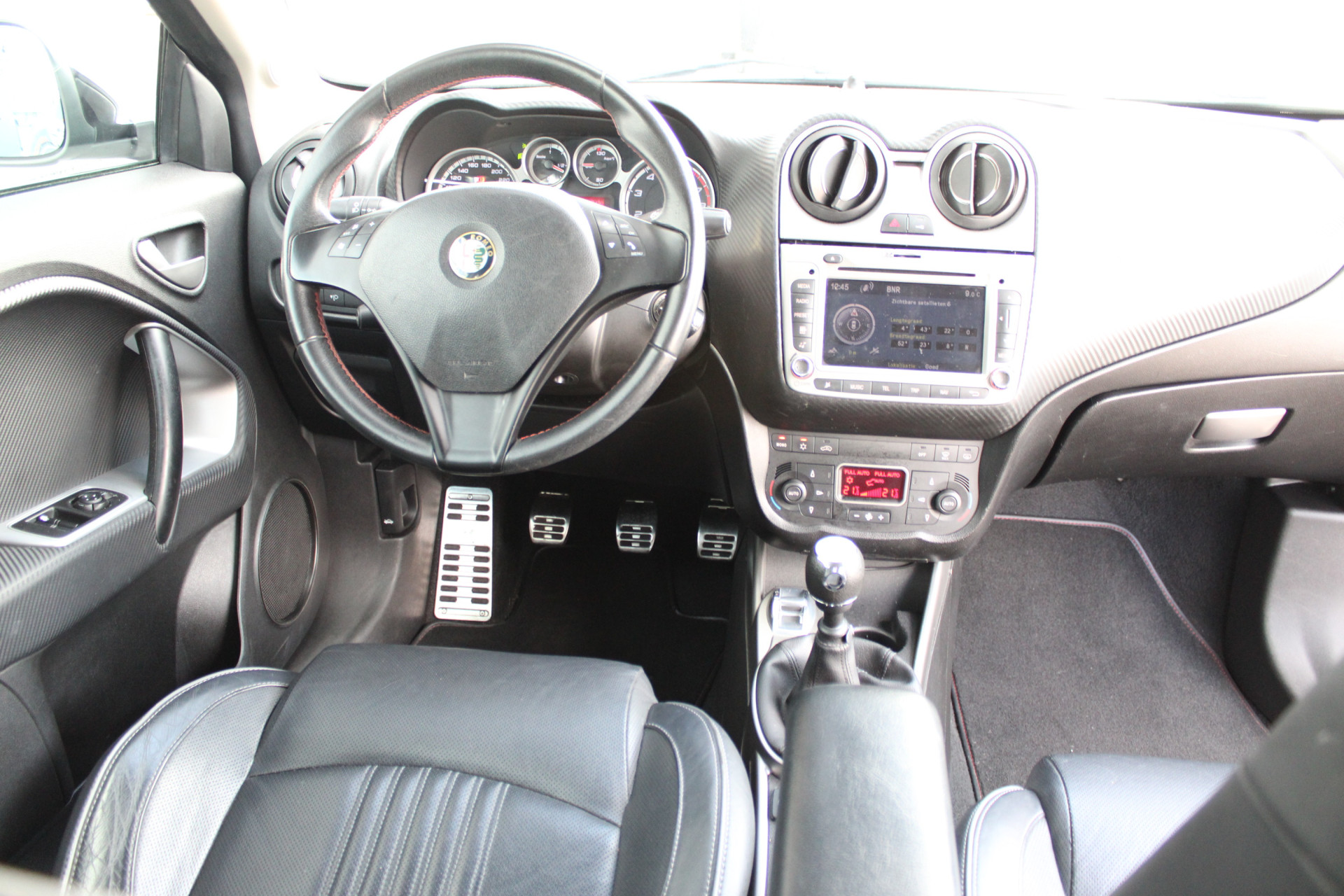 Foto van Alfa Romeo Mito