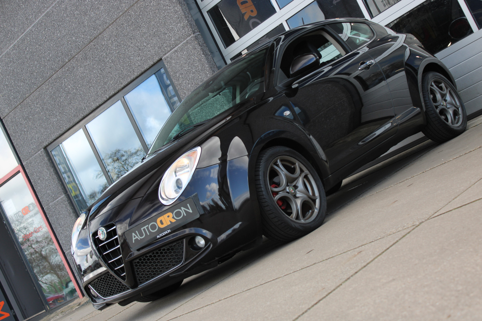 Foto van Alfa Romeo Mito