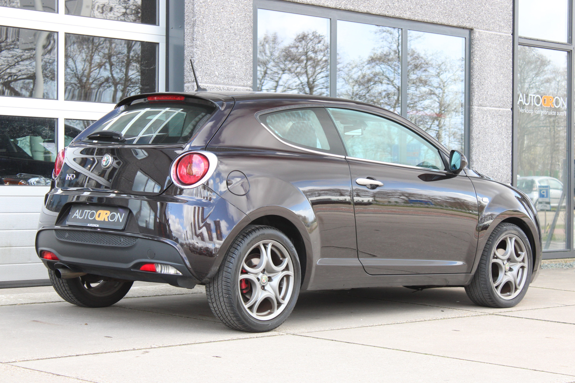 Foto van Alfa Romeo Mito
